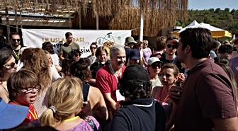 2. Uluslararası Hypatia Bilim ve İletişim Festivali yüzlerce bilim meraklısını buluşturdu: “Üçüncü festivali kent kent etkinliklerle öreceğiz”