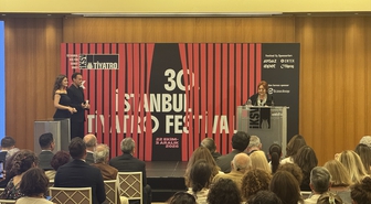 '30. İstanbul Tiyatro Festivali' 22 Ekim'de başlayacak