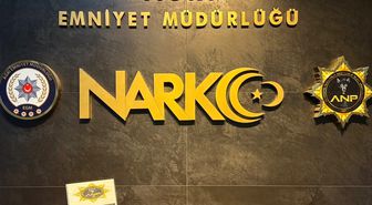 7 İran uyruklu şüpheli uyuşturucu ile yakalandı