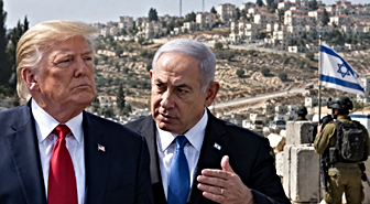 ABD Başkanı Trump, İngiltere öncülüğünde İsrail'e uygulanan yeni yaptırımlara karşı çıkmadı