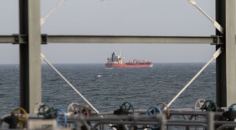 ABD: İran'a ait 5 ham petrol tankerini batırdık