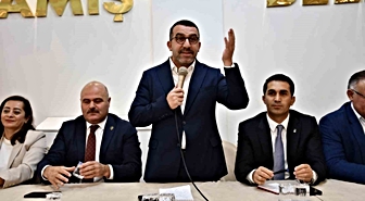 AK Parti heyetinden Sarıkamış’ta gövde gösterisi: Teşkilat buluşması ve yatırımlar sahada incelendi
