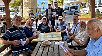 Akçakoca’da 'Kaybetmeden Fark Et' farkındalık standı