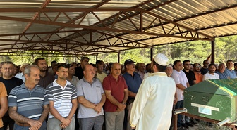 Aksu yangını 3'üncü gününde büyük ölçüde kontrol altına alındı