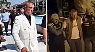 Skandal görüntüler sonrası harekete geçildi! Bir Haydar daha gözaltına alındı