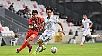 Altay'da Ali'nin forma hasreti bitti