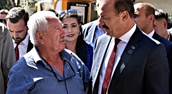 Anahtar Parti Genel Başkanı Ağıralioğlu, Kırıkkale'de ziyaretlerde bulundu