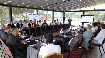AOSB’de sanayicilere Azerbaycan’da yatırım fırsatları anlatıldı