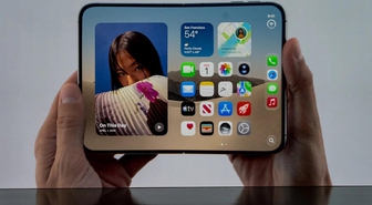 Apple ilk katlanabilir iPhone'u tanıttı! İşte satış fiyatı ve teknik özellikleri