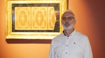 Asırlık kitaplar mücellithanede 'şifa buluyor'