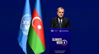 Azerbaycan Dışişleri Bakanı, COP31 konusunda Türkiye'yi desteklemeyi sürdüreceklerini söyledi