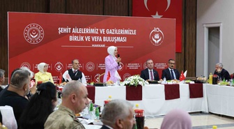 Bakan Göktaş: 'Terörsüz Türkiye, huzurun, bereketin, birlik ve beraberliğin hakim olduğu bir Türkiye demektir'