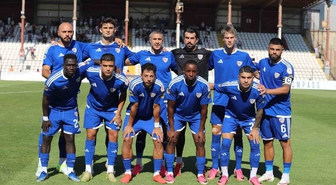 Bandırmaspor yeniden PFDK’ya sevk edildi