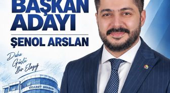 Başkan Adayı Arslan: 'Geleceğin borsasını, sahada üyelerimizle birlikte inşa edeceğiz'