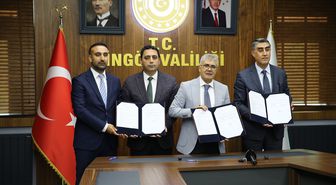 Bingöl'de bina stokunun deprem riskine karşı envanteri çıkarılacak