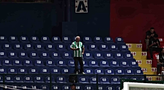 Bodrum FK’dan, deplasman tribünündeki o taraftara ömür boyu kombine