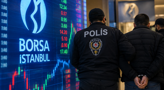 Borsa İstanbul'da manipülasyon iddiasıyla 4 şüpheli gözaltına alındı