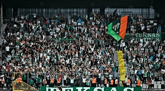 Bursaspor PFDK’ya sevk edildi