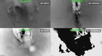 CENTCOM: ABD güçleri 5 İran petrol tankerini vurdu