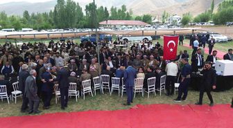 Cilo’nun eteklerinde 15 bin kişilik düğün
