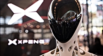 Çinli elektrikli otomobil üreticisi XPeng, insansı robot üretim hattını faaliyete geçirdi
