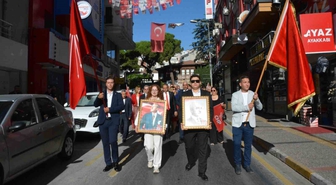 Cumhuriyet Halk Partisi, Balıkesir’de 103’üncü kuruluş yıl dönümünü kutladı