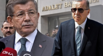 Davutoğlu, oğlunun nikahına Cumhurbaşkanı Erdoğan'ı da davet etti