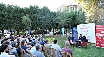 Düzce'de 'Gazze ve İnsanlık' söyleşisi düzenlendi