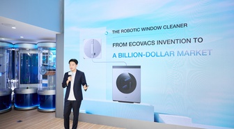 ECOVACS, ev robotları alanında ‘1 numaralı marka’ seçildiğini duyurdu
