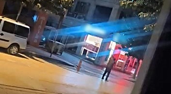 Elazığ’da havaya ateş eden şahıs yakalandı