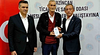 Erzincan TSO’da tarım ve hayvancılık sektörü için çalıştay düzenlendi