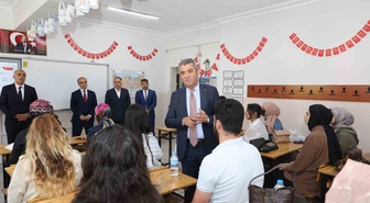 Erzurum’da Türkiye Yüzyılı Maarif Modeli seminerleri