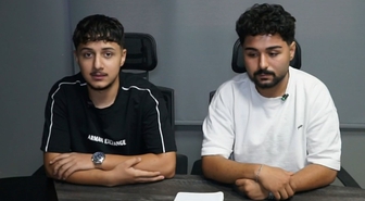 Facia gemisinden sağ kurtulan Gaziantepli 2 kuzen, dehşet anlarını anlattı