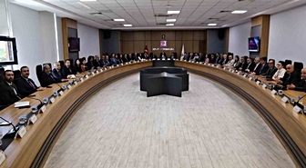 FÜ’de yeni eğitim öğretim yılı hazırlıkları değerlendirildi