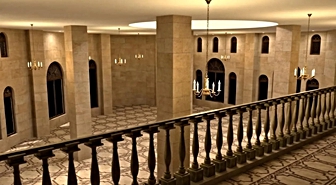 Gerze’de yeni cami için ilk kazma vuruluyor