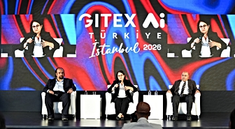 'GITEX Ai Türkiye'nin ilk gününde yapay zeka ekosisteminin geleceği konuşuldu