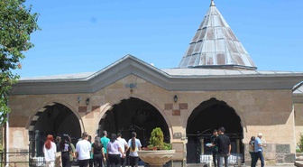 Hacı Bektaş Veli Müzesi’ni 8 ayda 385 bin kişi ziyaret etti
