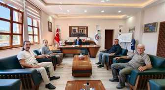 Hisarcık’ta köylerin ihtiyaçları masaya yatırıldı