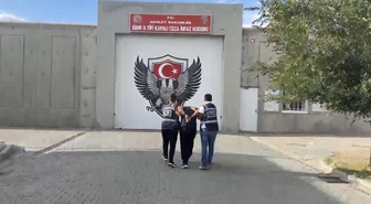 Iğdır’da 37 yıl 6 ay hapis cezasıyla aranan şahıs yakalandı