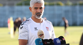 İsmet Taşdemir: '2’de 2 yapmak istiyoruz'