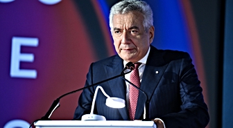İSO Başkanı Erdal Bahçıvan, GITEX Ai Türkiye'de konuştu: