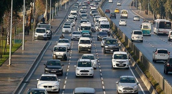 İstanbul'da trafik var mı? SON DAKİKA! 9 Eylül Çarşamba hangi ilçelerde trafik var, hangi yollar kapalı?
