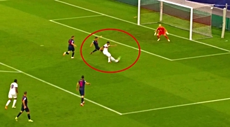 İşte Şampiyonlar Ligi bu! Galatasaray'ın transfer edemediği yıldız isim 12 dakikada hat-trick yaptı