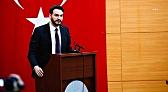 İYİ Partili Cenk Özatıcı: 'İki gün önce yine ailem üzerinden ölüm tehditleri aldım'