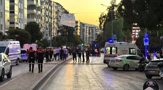 İzmir'de bankada rehin alma iddiası