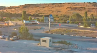 Kamyon ile LNG tankeri çarpıştı: 3 yaralı