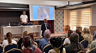Karapınar’da okul öncesi öğretmenlerine Türkiye Yüzyılı Maarif Modeli semineri