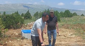 Kayseri Büyükşehir Belediyesinin kırsaldaki sulama yatırımları hizmete alındı