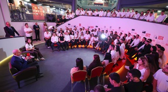 Kemal Kılıçdaroğlu, CHP’nin 103’üncü kuruluş yıl dönümünde 103 gençle buluştu