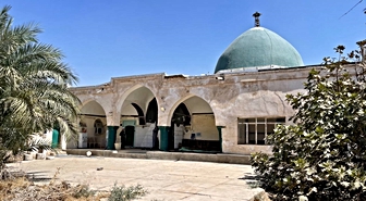 Kerkük'teki Osmanlı mirası camide 148 yıldır ezan sesi yankılanıyor